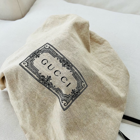 Gucci GG Supreme Apple Baseball Hat Sz M - Picture 7 of 7